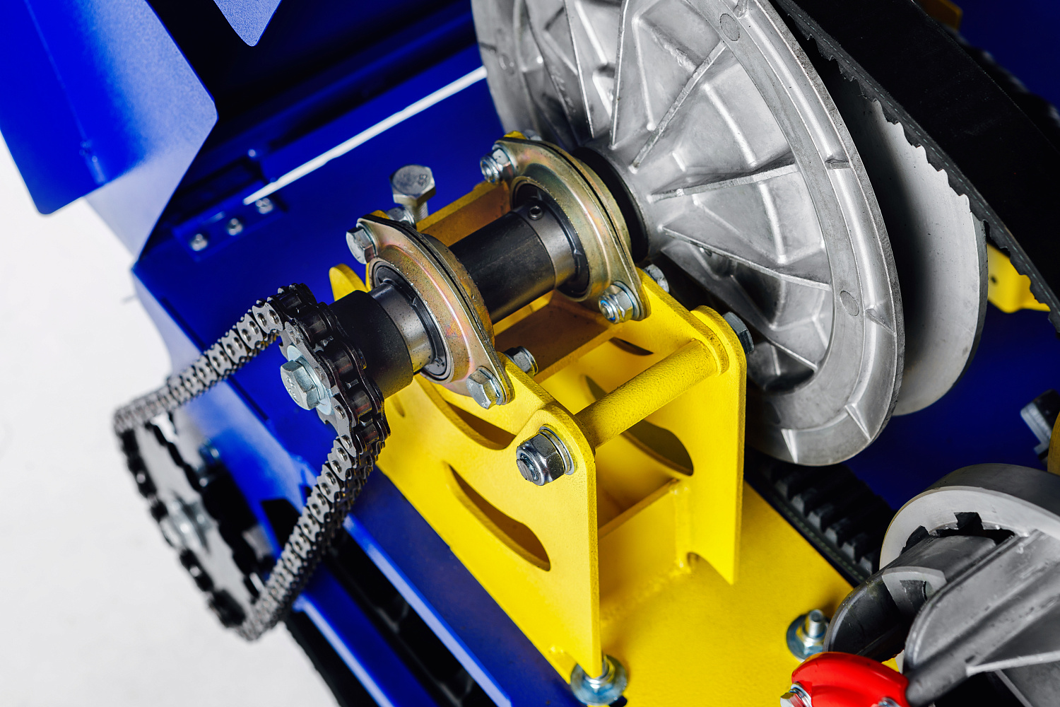 МОТОБУКСИРОВЩИК SNOW DOG 15 л.с. в Сургуте