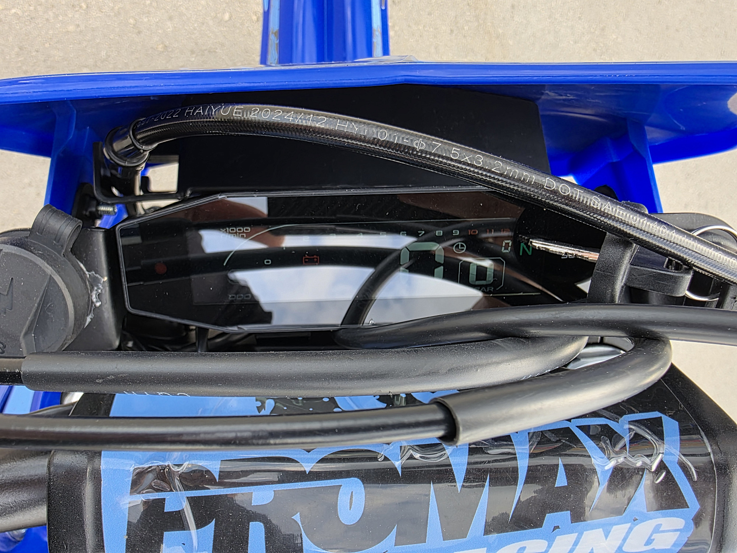 Кроссовый мотоцикл PROMAX MX280 BigBore 300cc в Сургуте