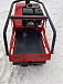 Мотобуксировщик EX-MOTO SNOWDOG S500 15л.с в Сургуте