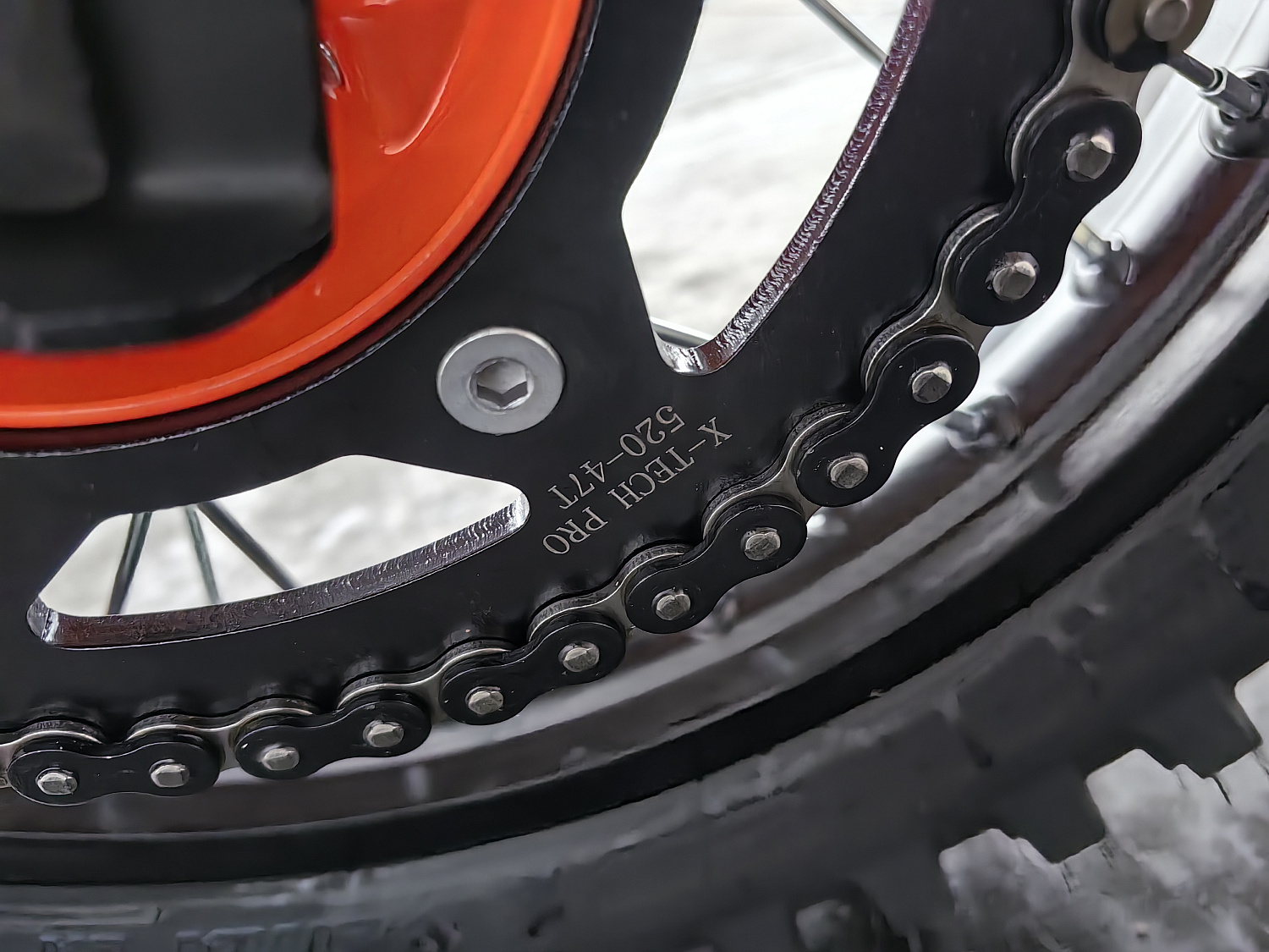 Кроссовый мотоцикл PROMAX INFERNO 380 (4 valves, 6 gears) в Сургуте