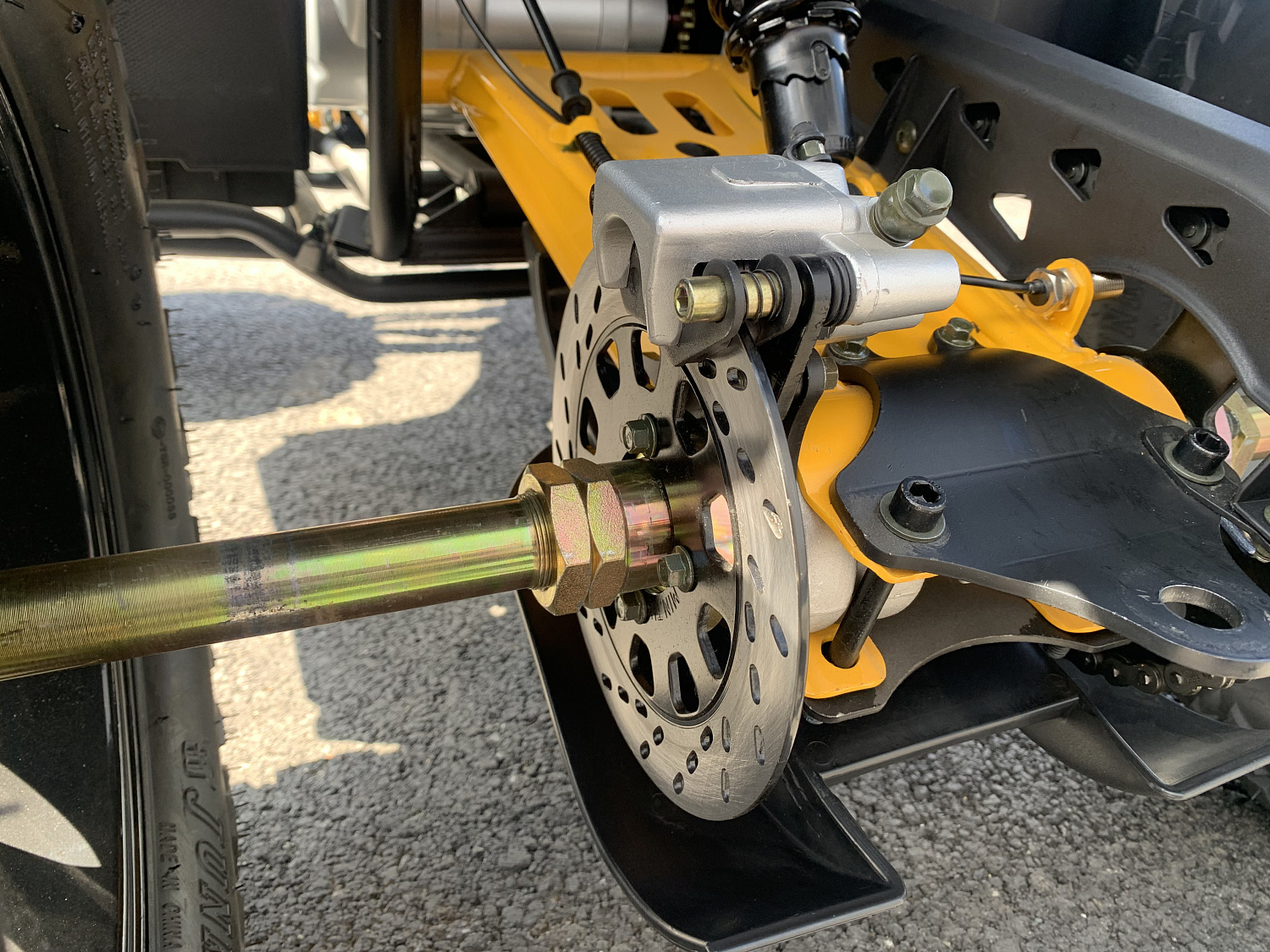 Квадроцикл PROMAX TAURUS 300 MAX-PRO в Сургуте