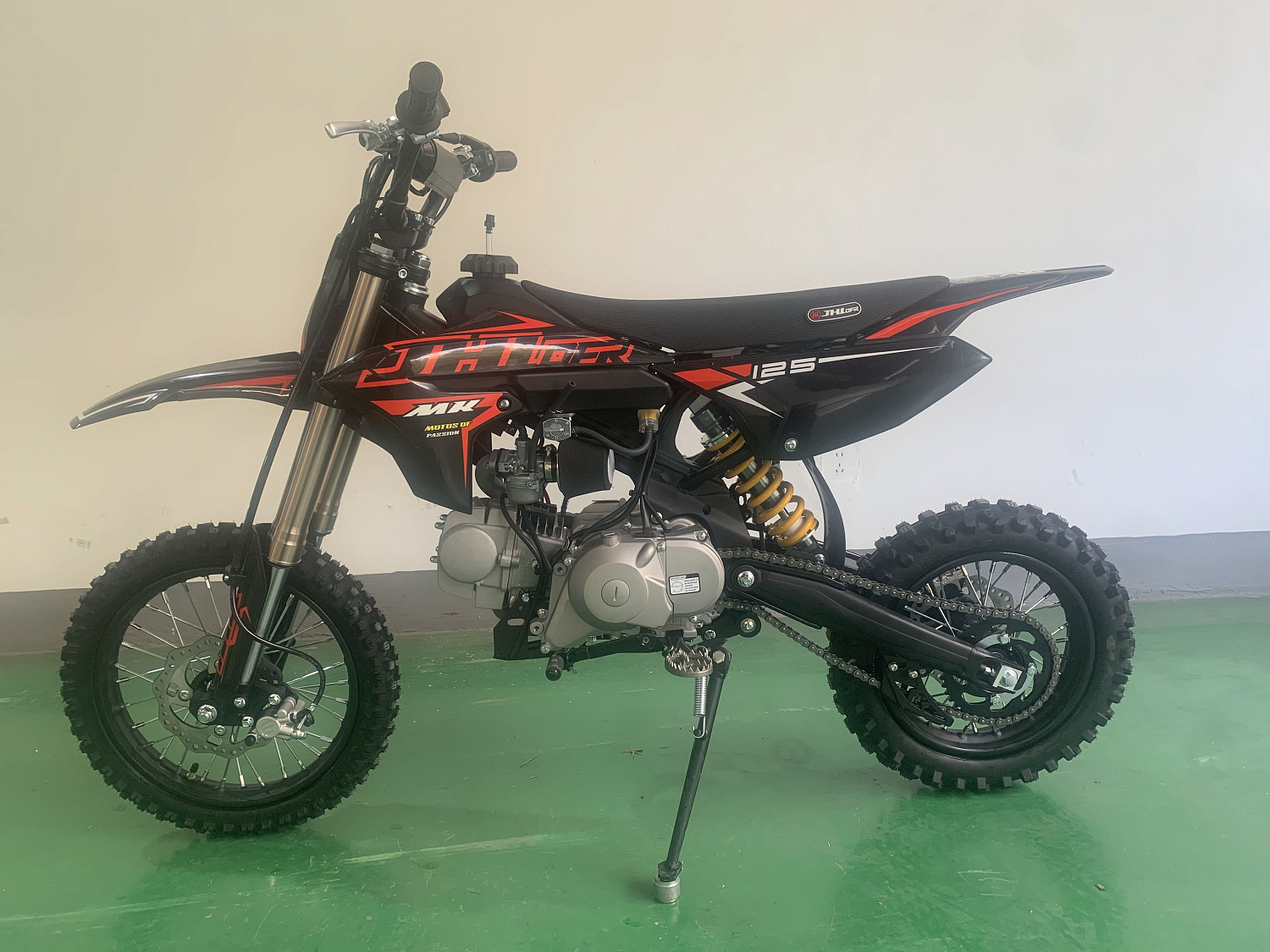 Питбайк JHLMOTO JHL MK125 (14/12) в Сургуте