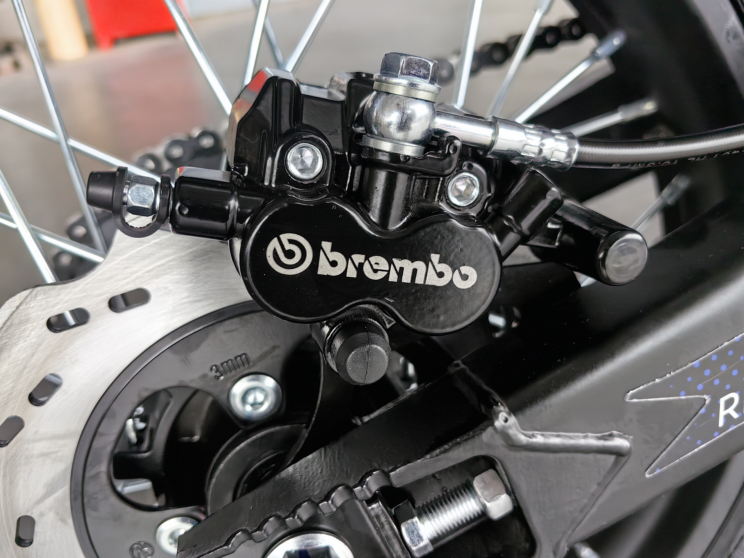 Кроссовый мотоцикл PROMAX MX250 ST в Сургуте