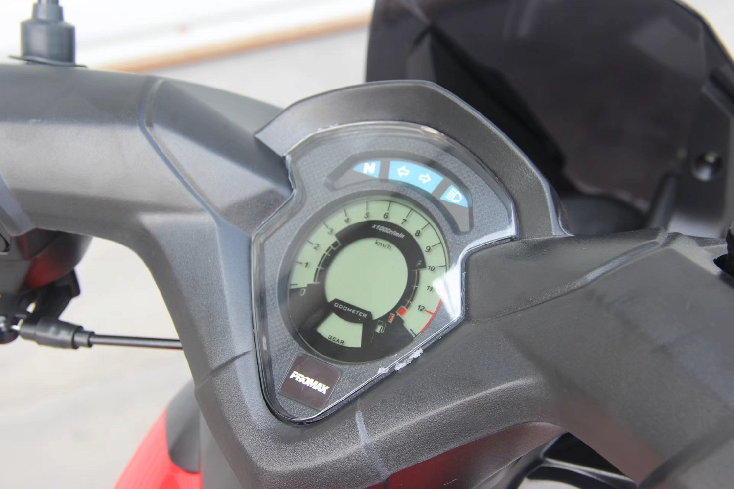 Мопед PROMAX STREET CROSS MAX 150 (49) в Сургуте