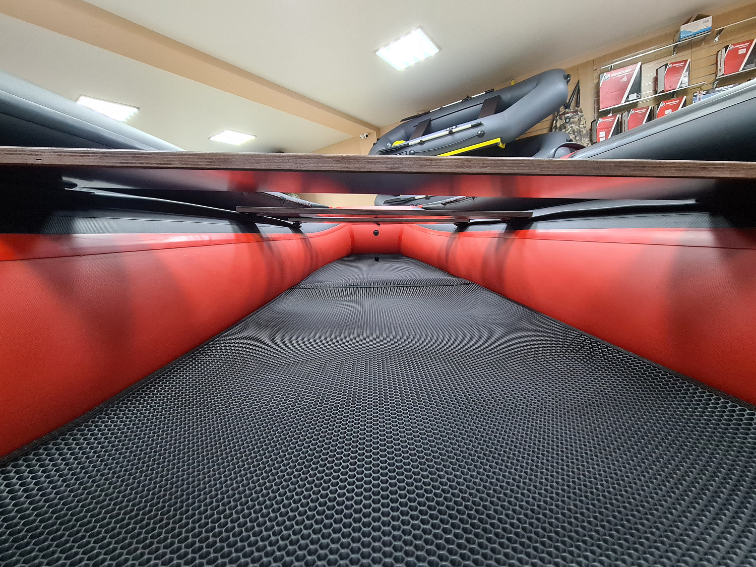 ЭВА Коврик (EVA) для лодок SMARINE 360 в Сургуте