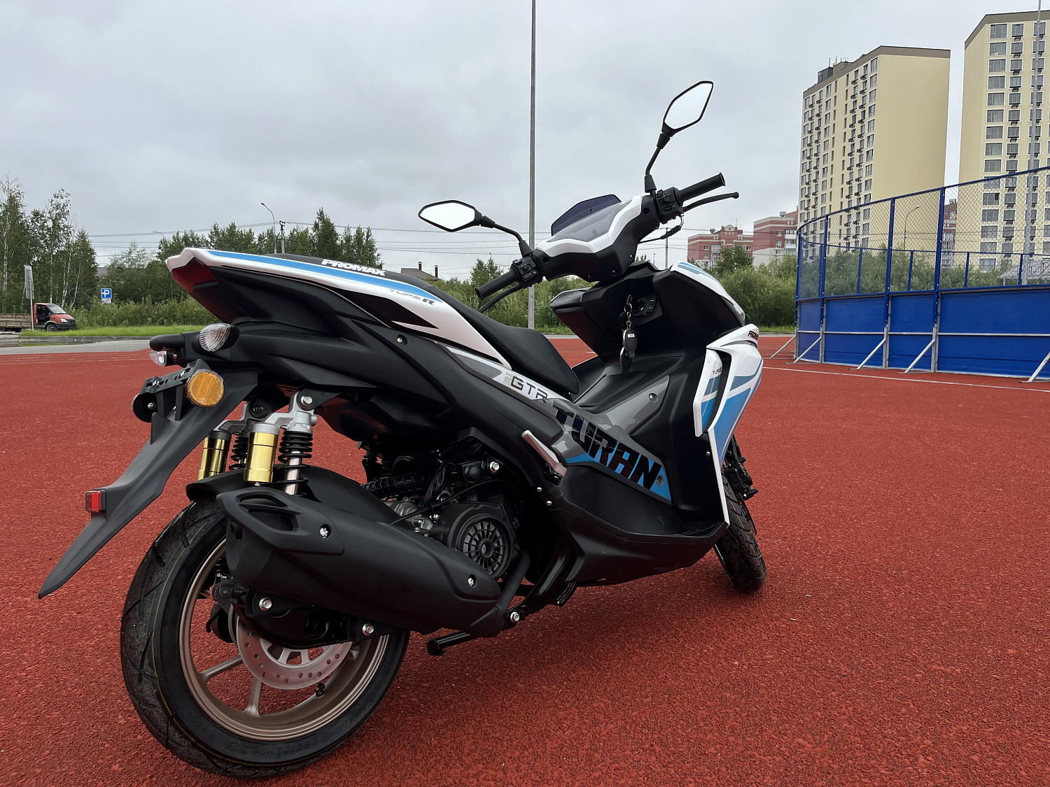 Скутер PROMAX TURAN 250 (49) в Сургуте