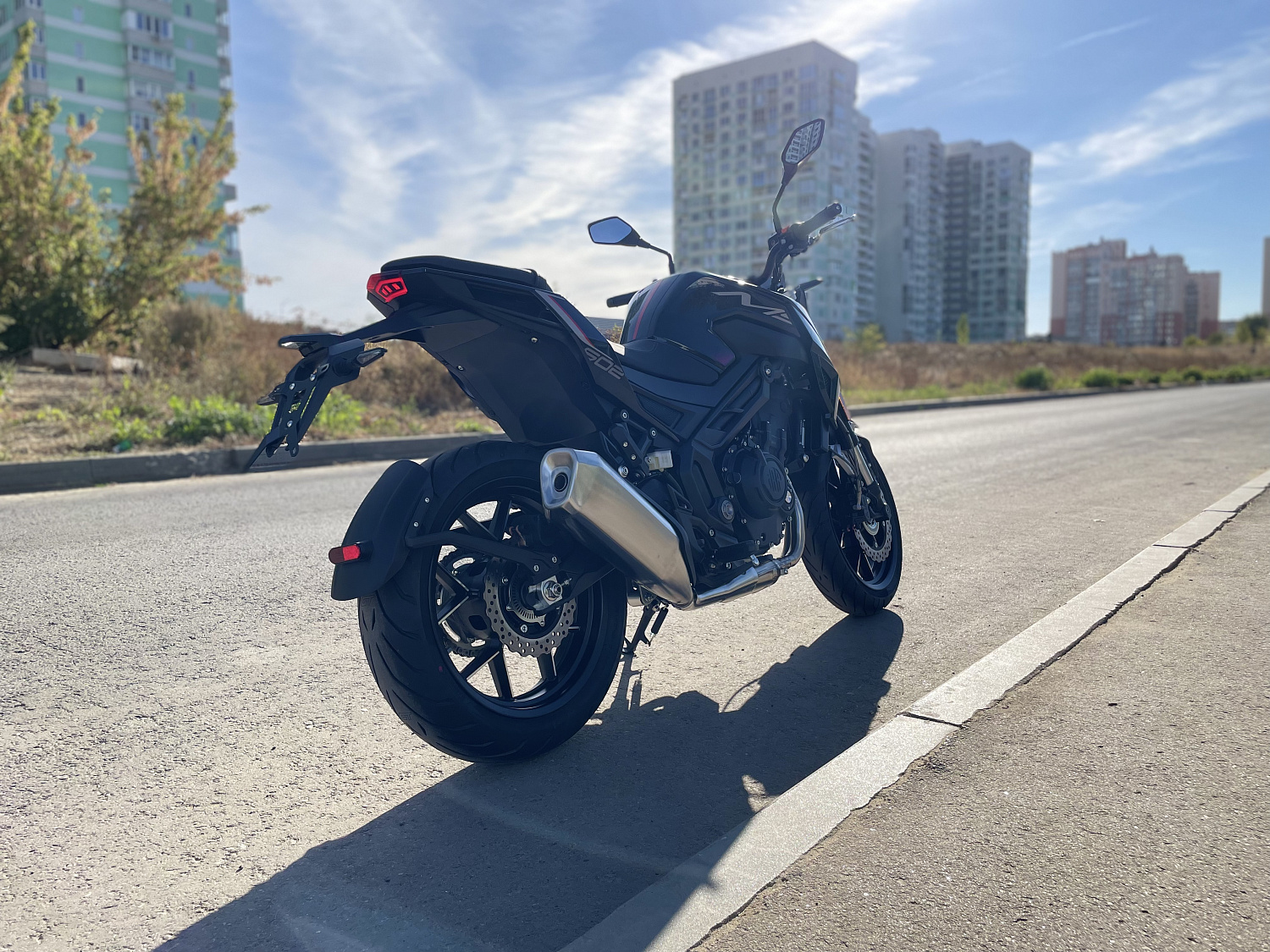 Мотоцикл STELS M502N в Сургуте