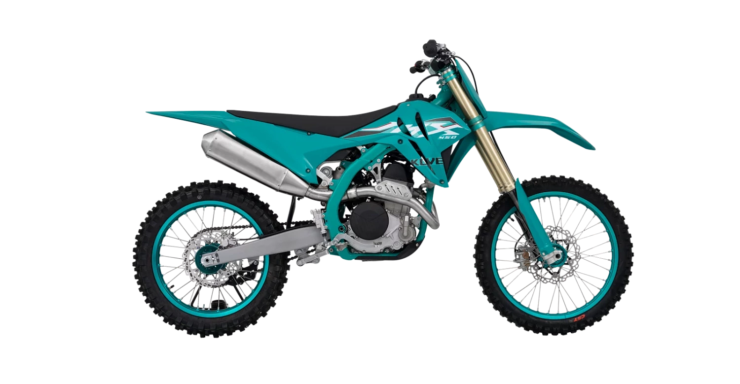 Мотоцикл KOVE MX450 в Сургуте