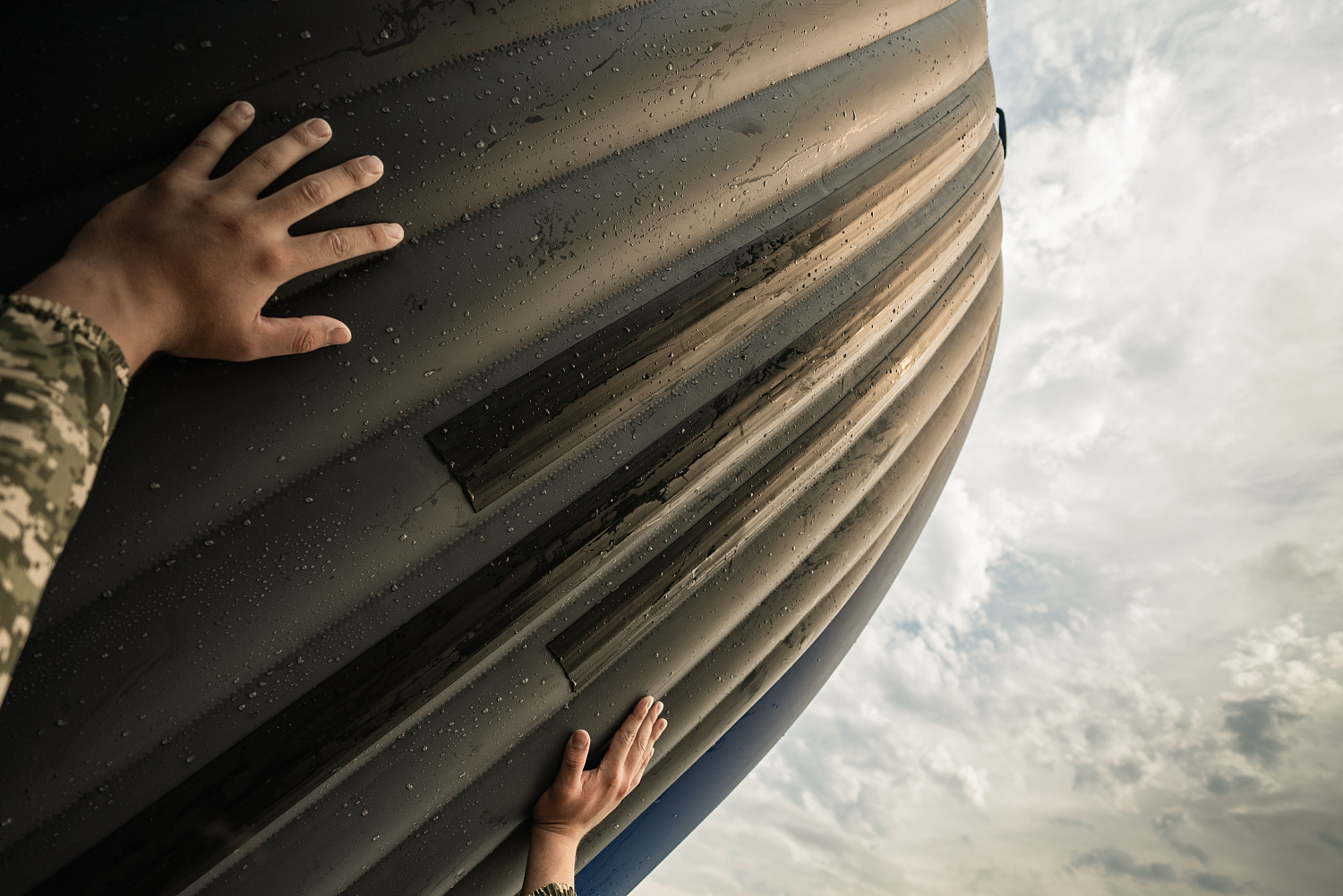 Лодка MISHIMO RIVER FJET PRO 430  под водомет в Сургуте