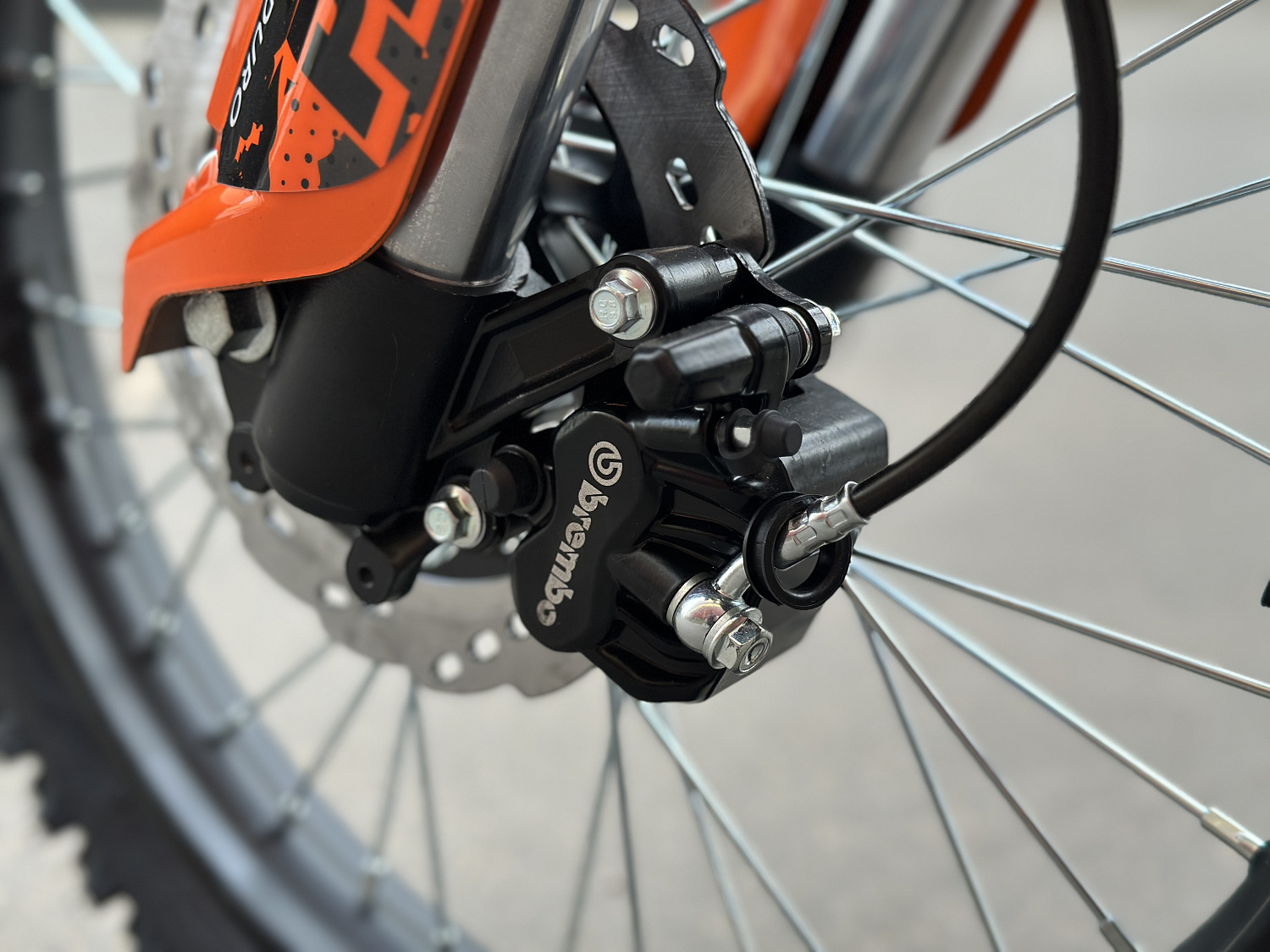 Кроссовый мотоцикл PROMAX MX280 в Сургуте