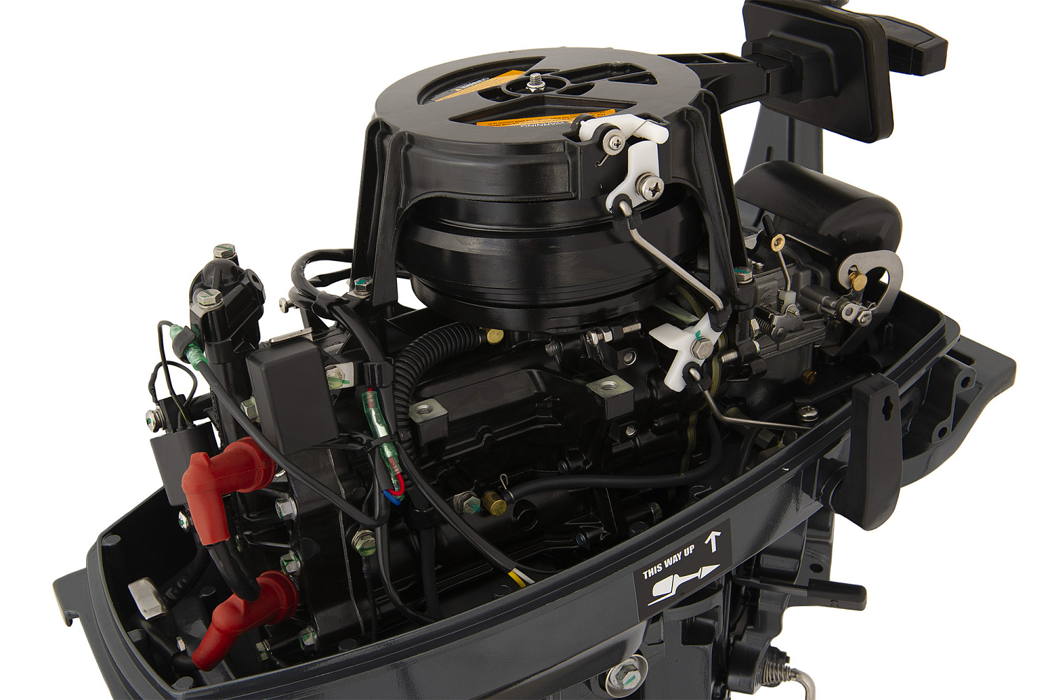 Лодочный мотор SEANOVO SN9.9FHS ENDURO в Сургуте