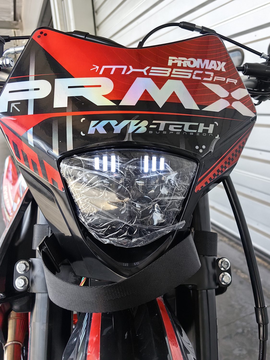 Кроссовый мотоцикл PROMAX MX350PR в Сургуте