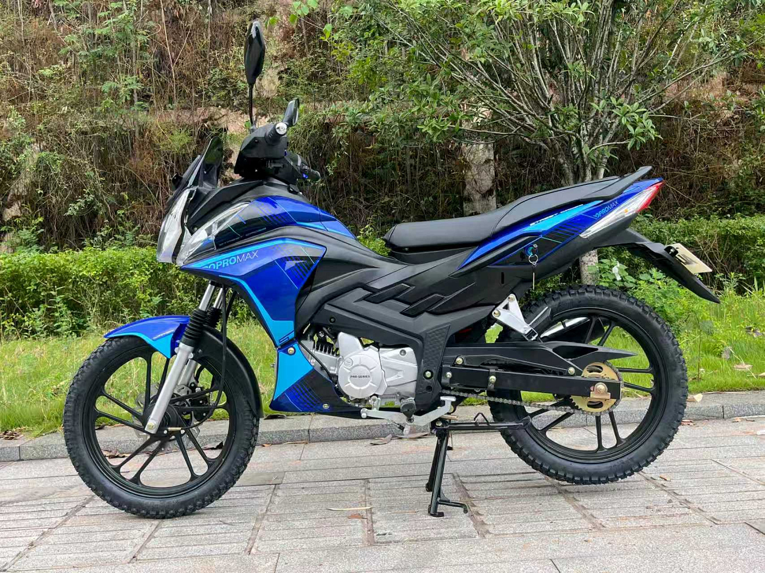 Мопед PROMAX STREET CROSS MAX 150 (49) в Сургуте