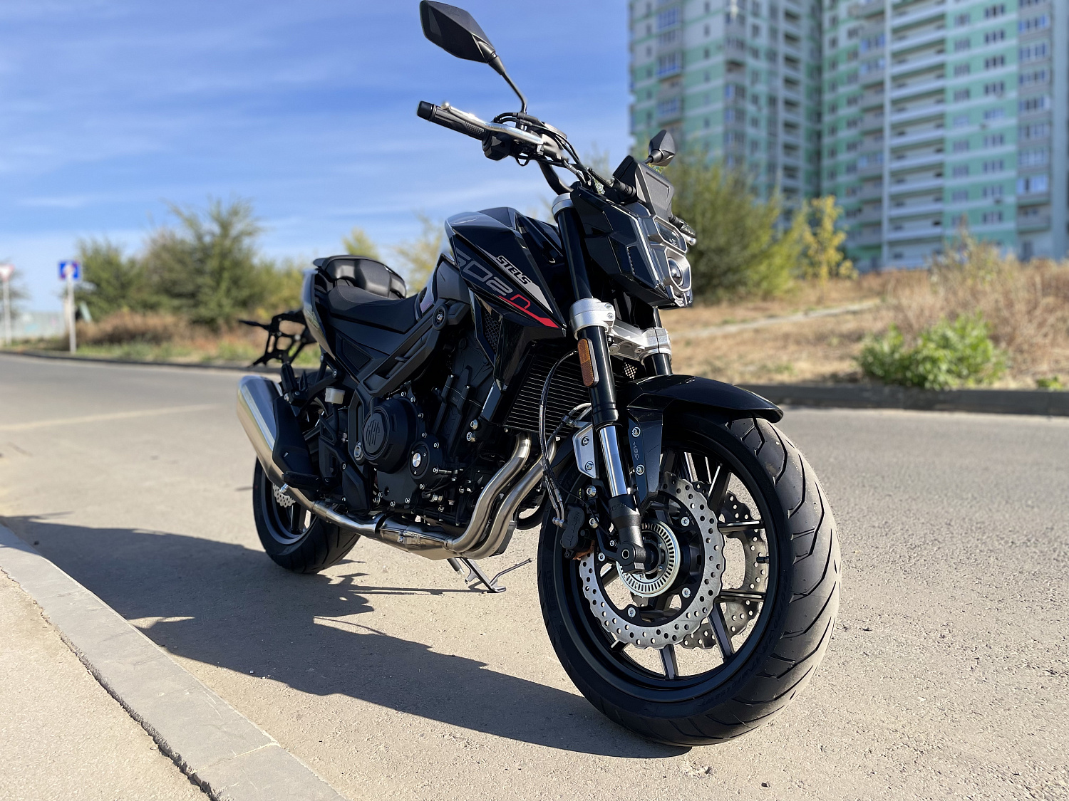 Мотоцикл STELS M502N в Сургуте