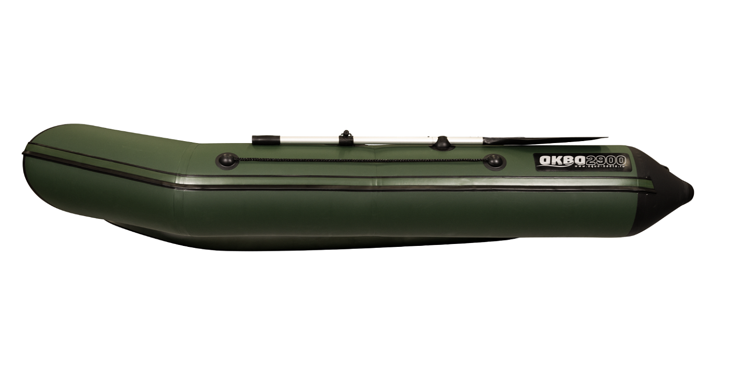  Лодка АКВА 2900 Слань-книжка киль в Сургуте