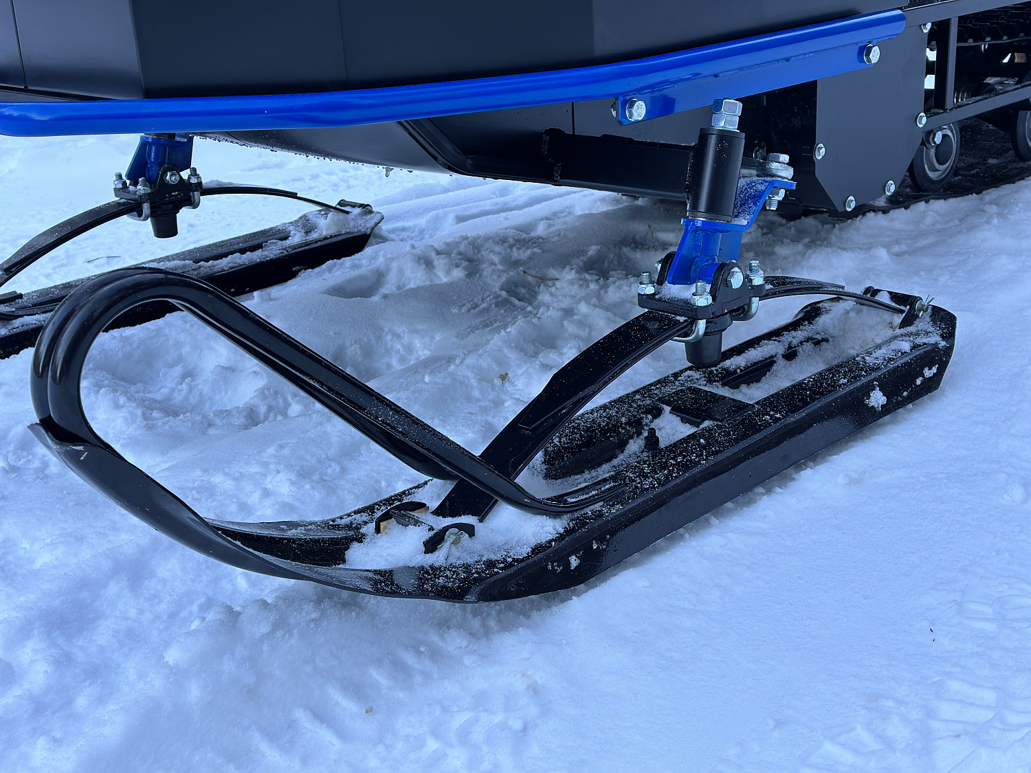 Снегоход PROMAX YAKUT 500 LONG 2.0 4T 22 в Сургуте