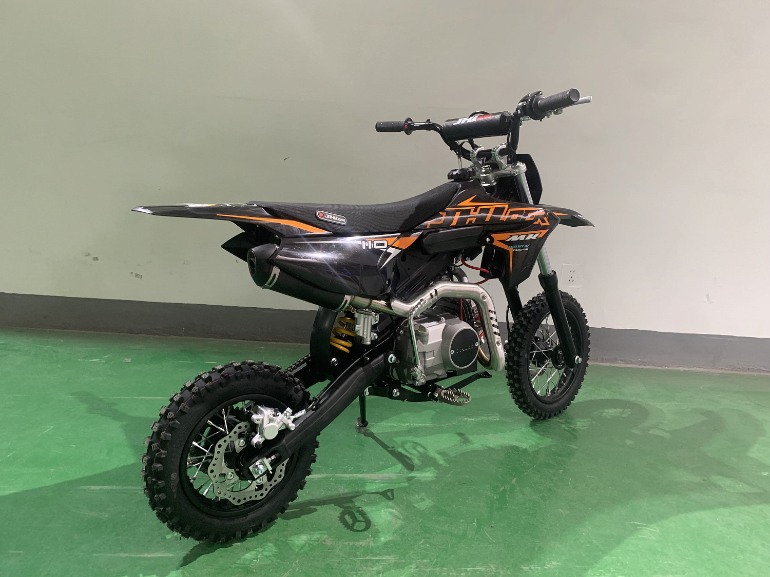 Питбайк JHLMOTO JHL MK110 (12/10) в Сургуте