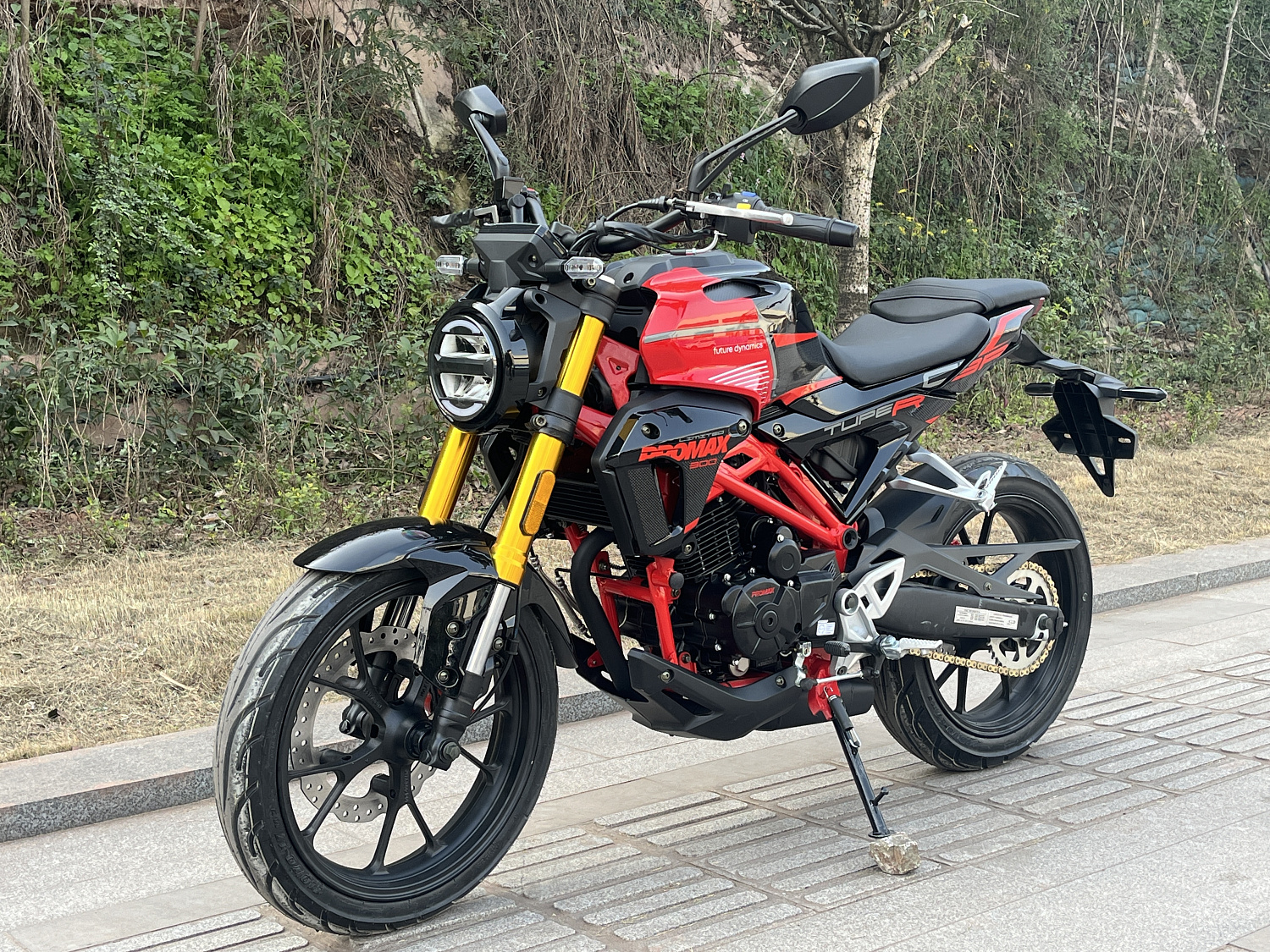 Мотоцикл PROMAX CB300 в Сургуте