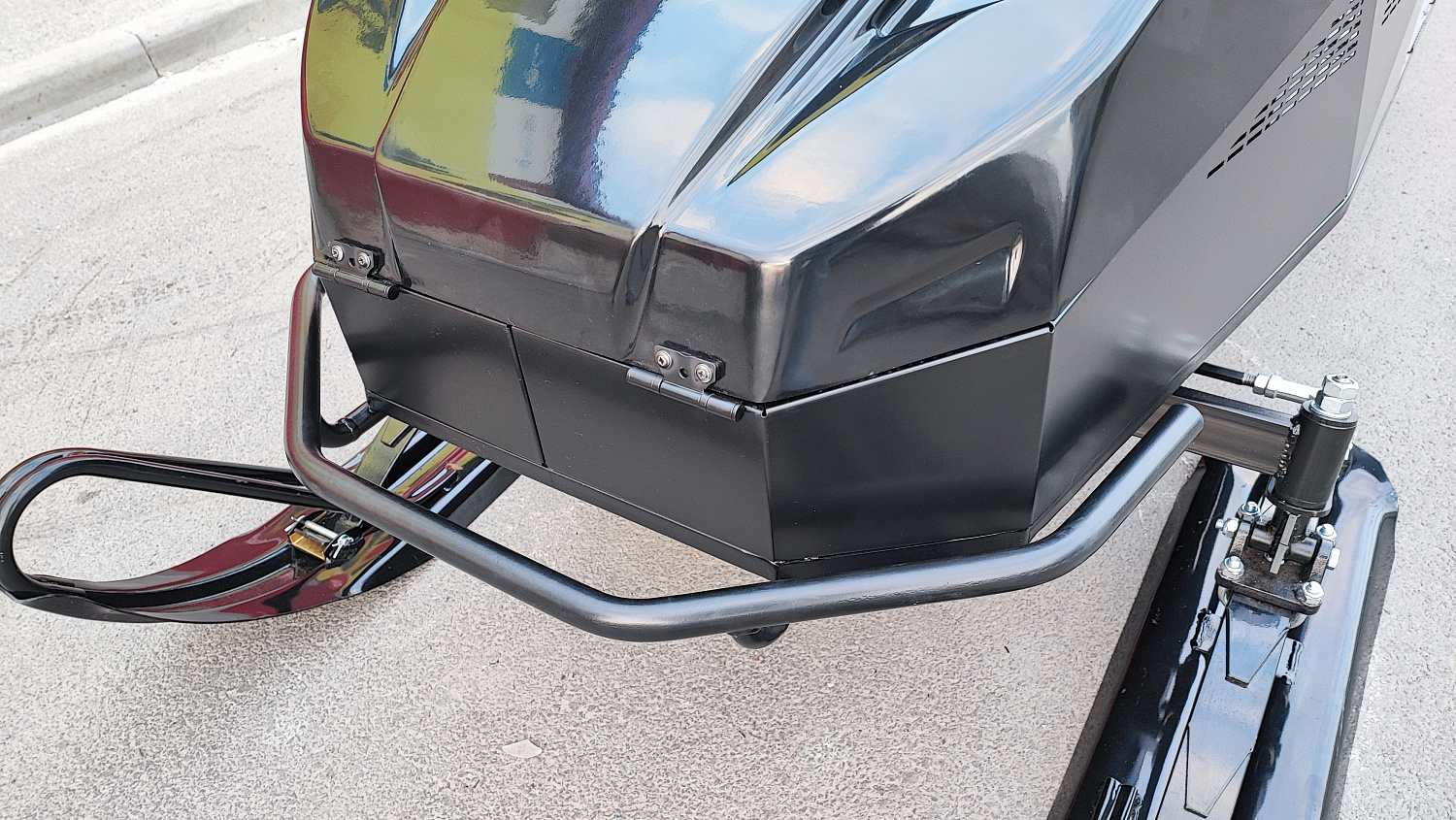 Снегоход PROMAX YAKUT 500 2.0 4T 29 в Сургуте