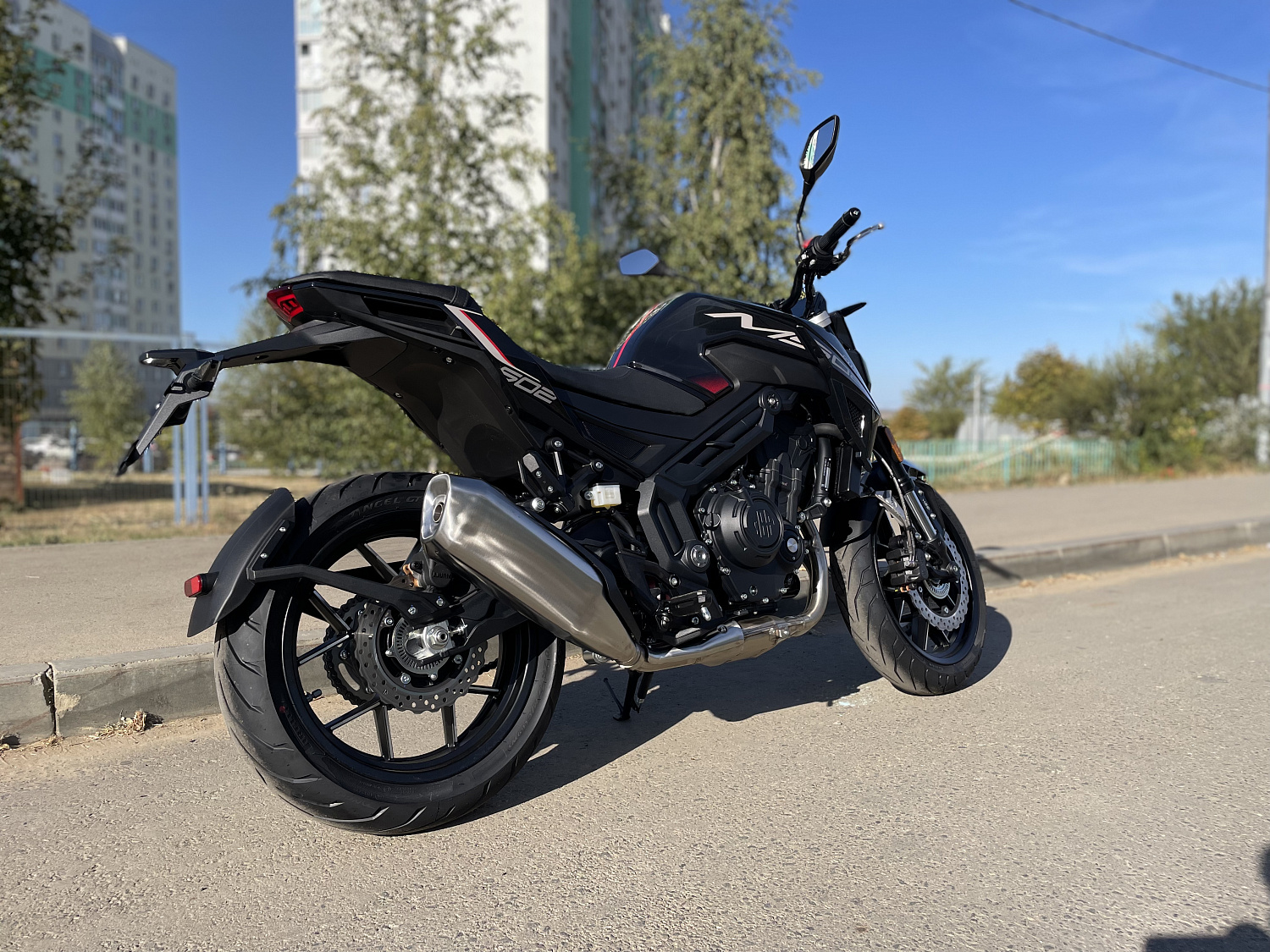 Мотоцикл STELS M502N в Сургуте