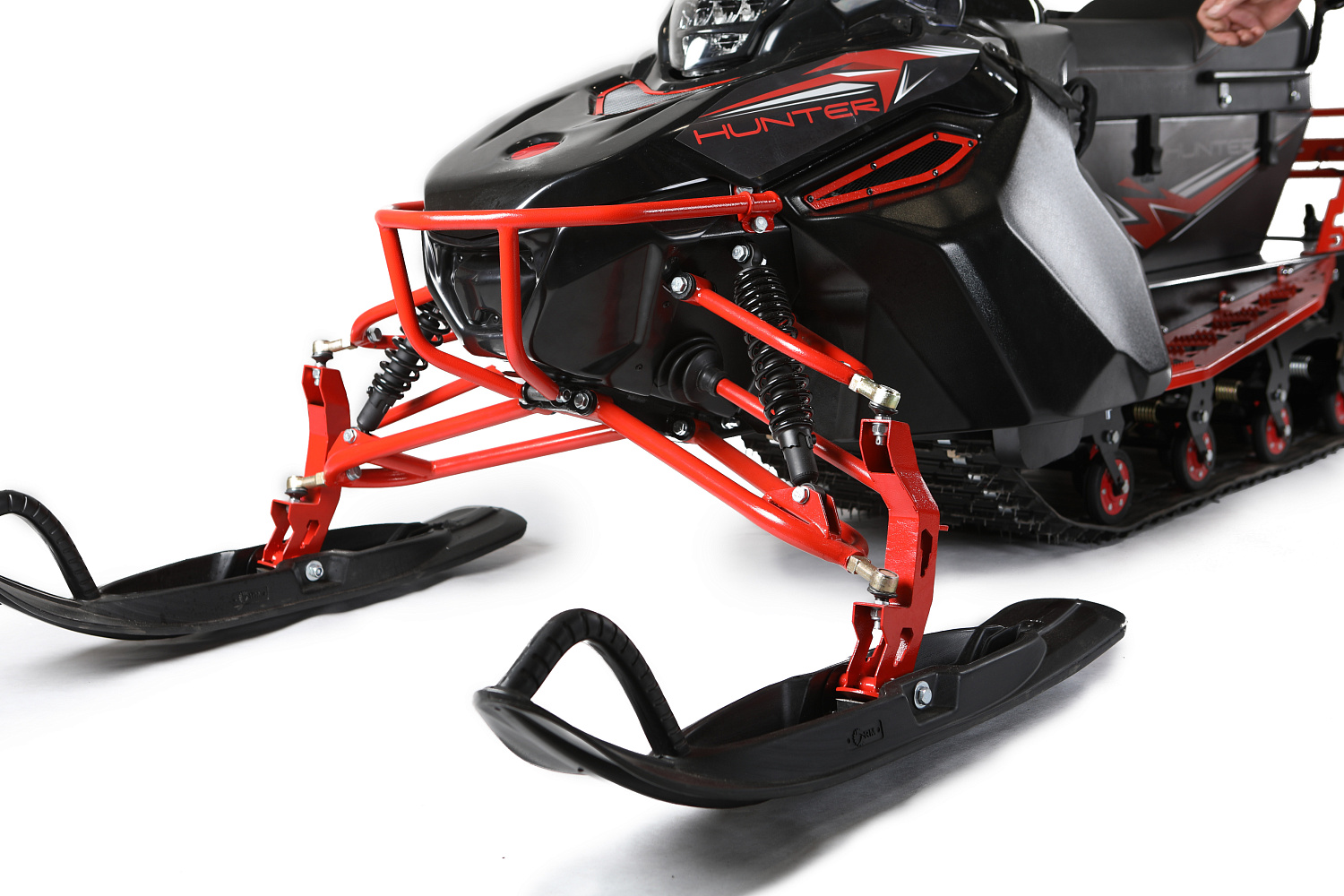 Снегоход IKUDZO HUNTER 700LK 25 V2 в Сургуте