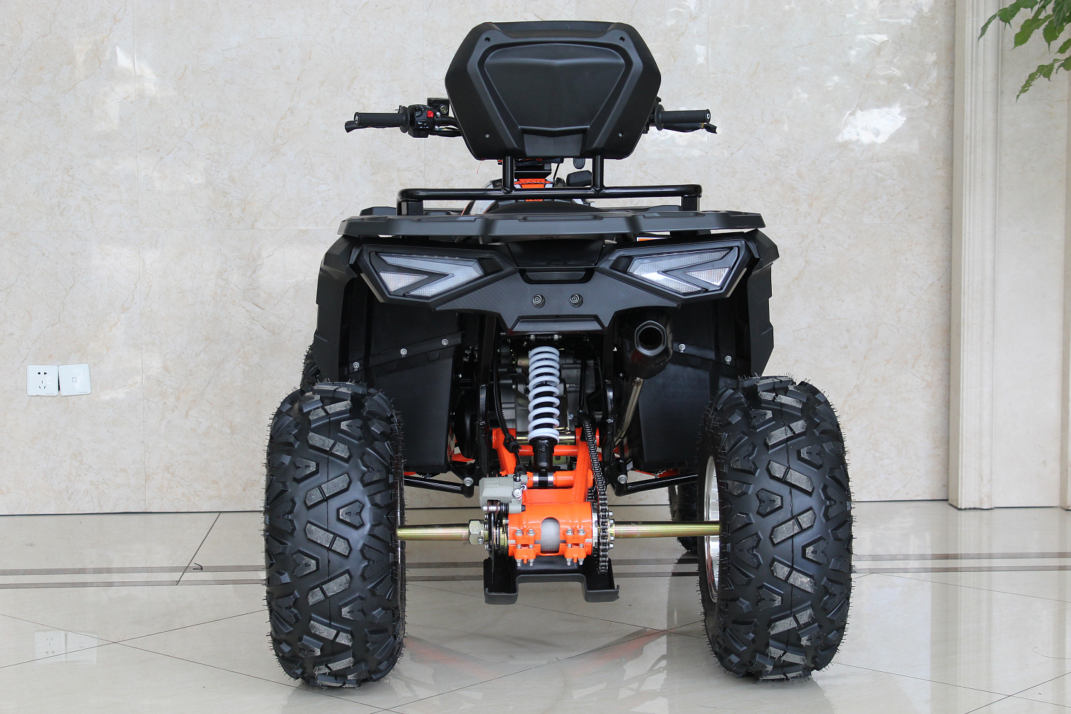 Квадроцикл GBM STORMRIDER 220 PREMIUM в Сургуте