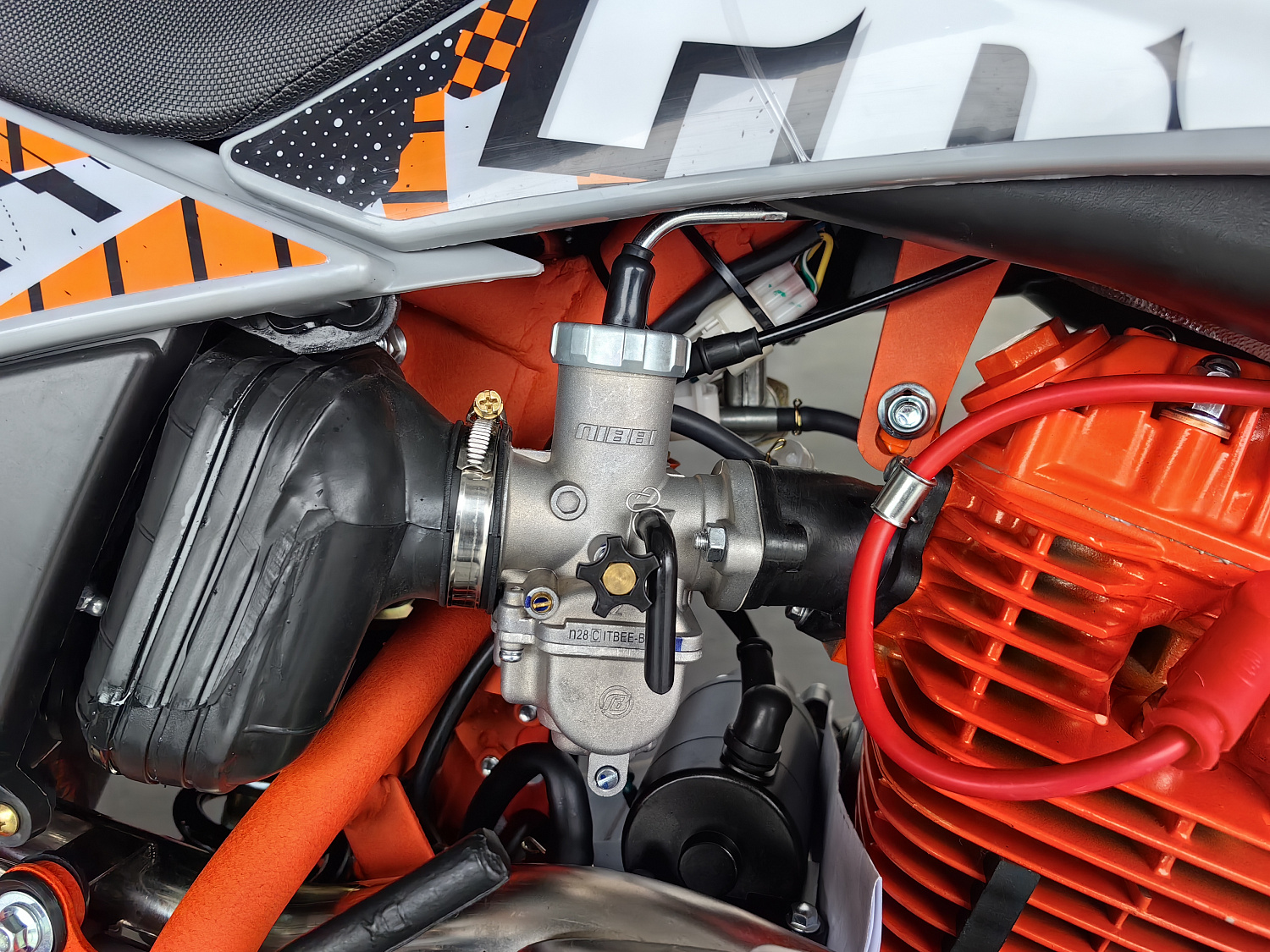 Кроссовый мотоцикл PROMAX MX250 ST в Сургуте