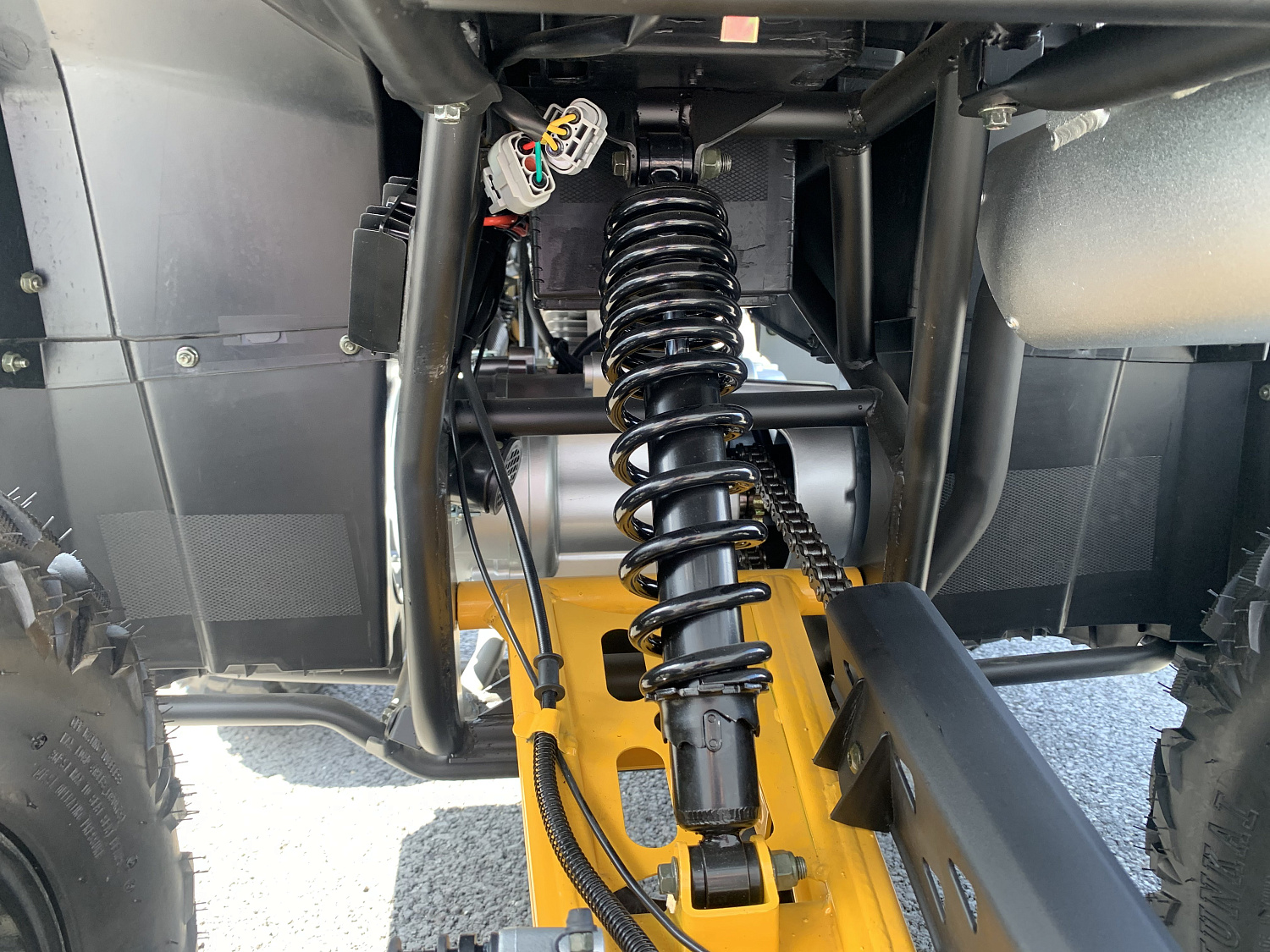 Квадроцикл PROMAX TAURUS 300 MAX-PRO в Сургуте