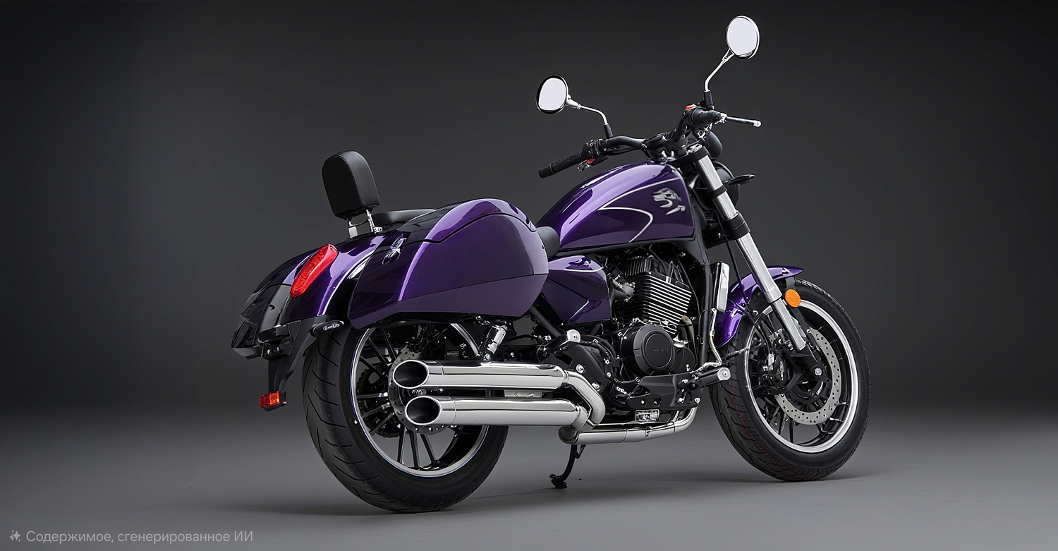 Мотоцикл FAIDET Rebel Cruise 400 EFI ABS в Сургуте