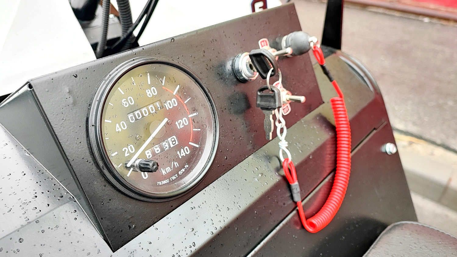 Снегоход PROMAX SNOWBEAR V3 800 4T ST в Сургуте