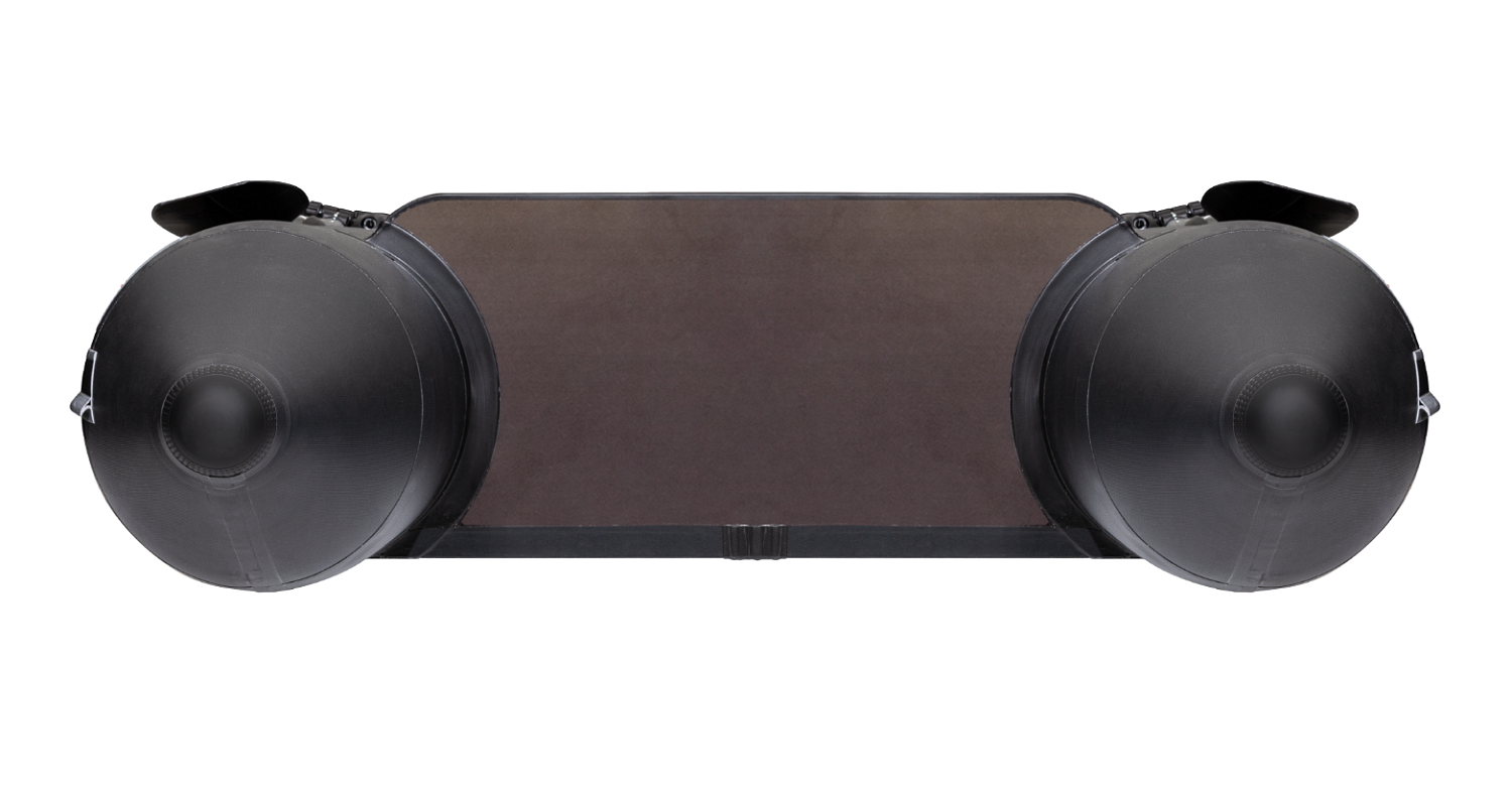 Лодка Таймень NX 2850 Слань-книжка киль в Сургуте