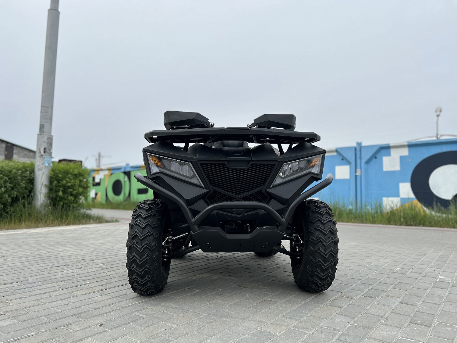 Квадроцикл GBM CRONOS 320 ST в Сургуте