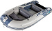 НАДУВНАЯ ЛОДКА GLADIATOR C420AL в Сургуте