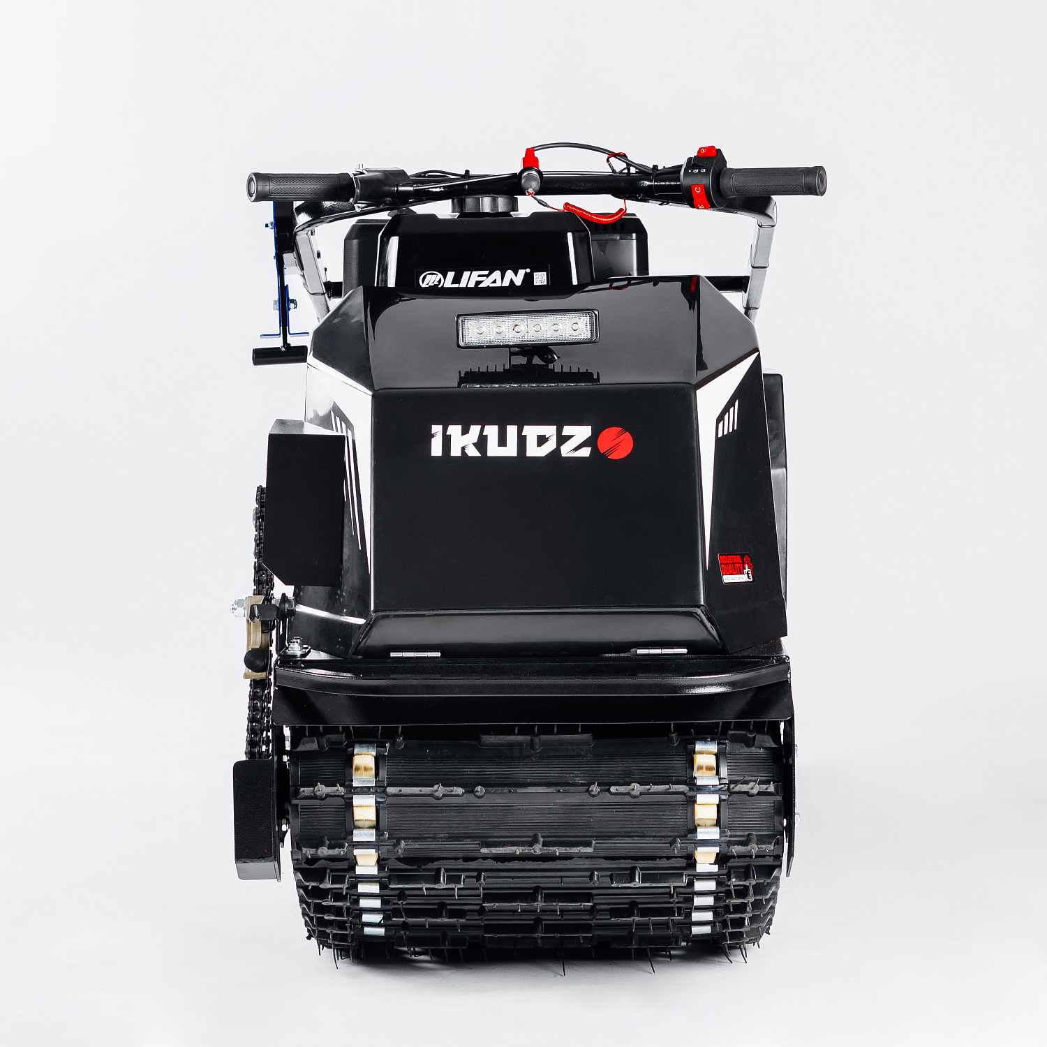 МОТОБУКСИРОВЩИК IKUDZO LONG 2.0 1700/500 EKR15 в Сургуте