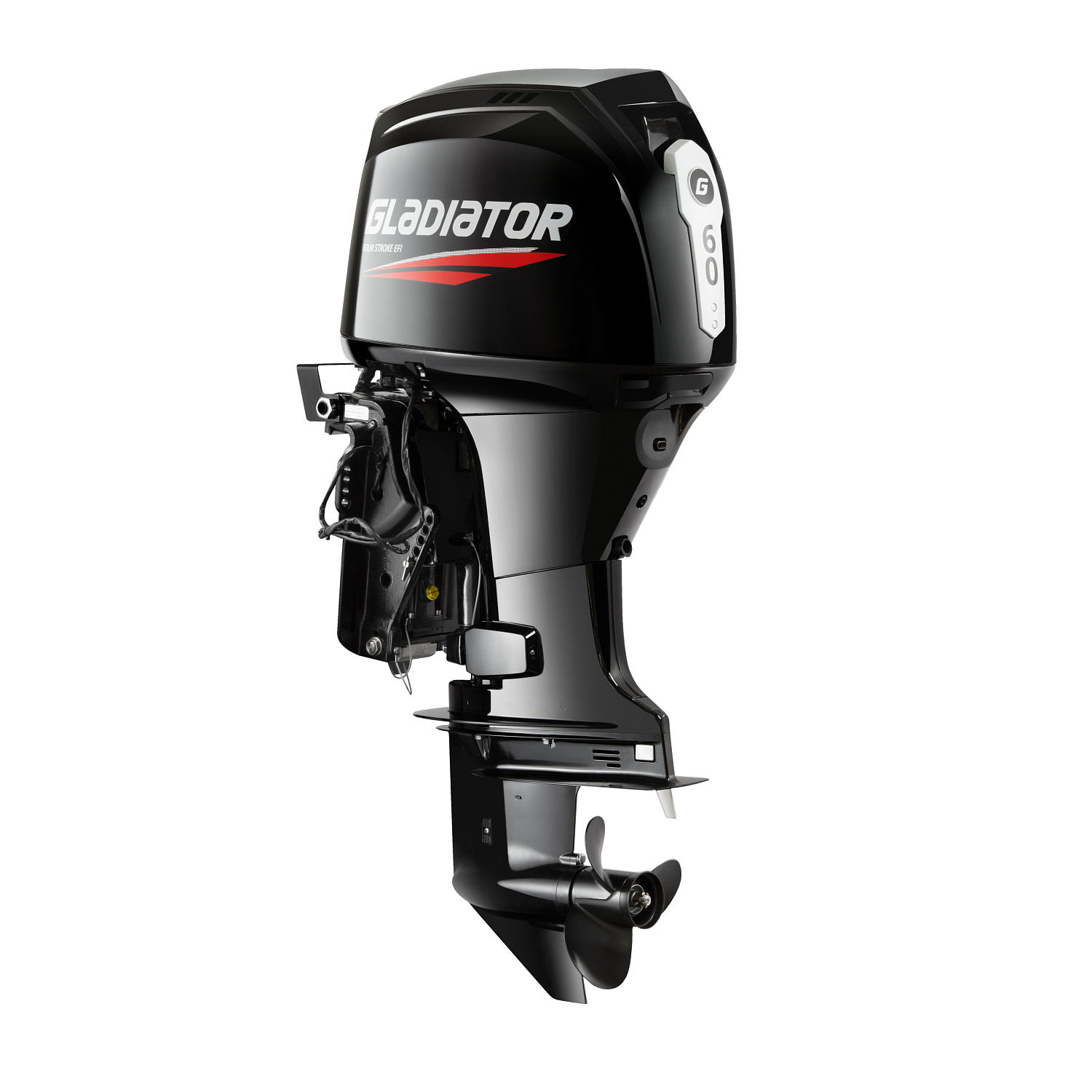 Лодочный мотор GLADIATOR GEF60FVEL-T в Сургуте