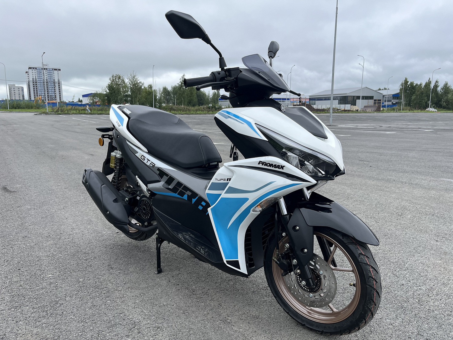 Скутер PROMAX TURAN 250 (49) в Сургуте