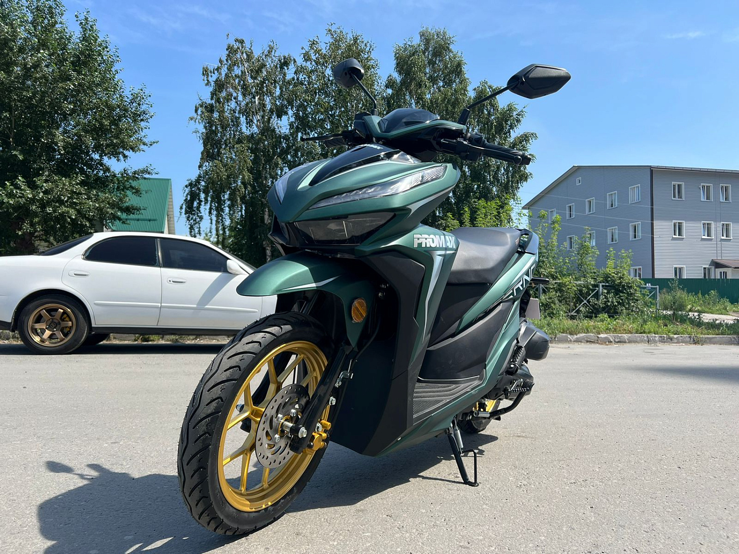 Скутер PROMAX INFERNO 250 (49) в Сургуте