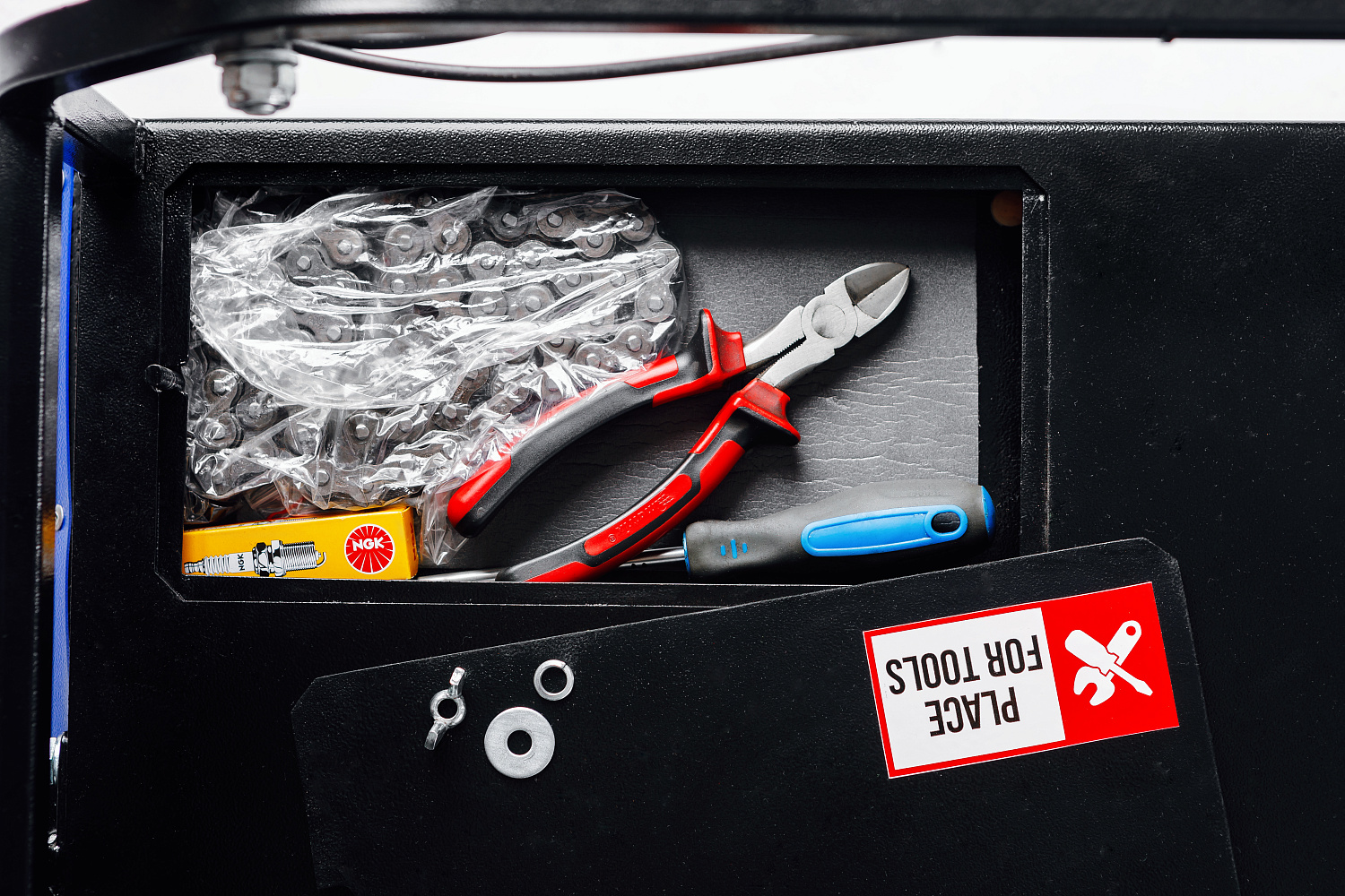 МОТОБУКСИРОВЩИК IKUDZO LONG 2.0 1700/500 EKR19 в Сургуте