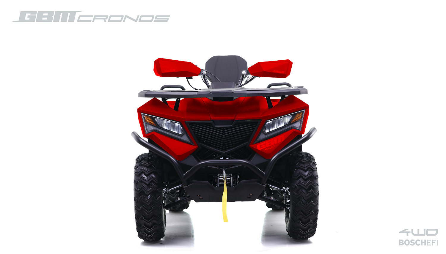 Квадроцикл GBM CRONOS 420 4WD EFI с ПСМ в Сургуте