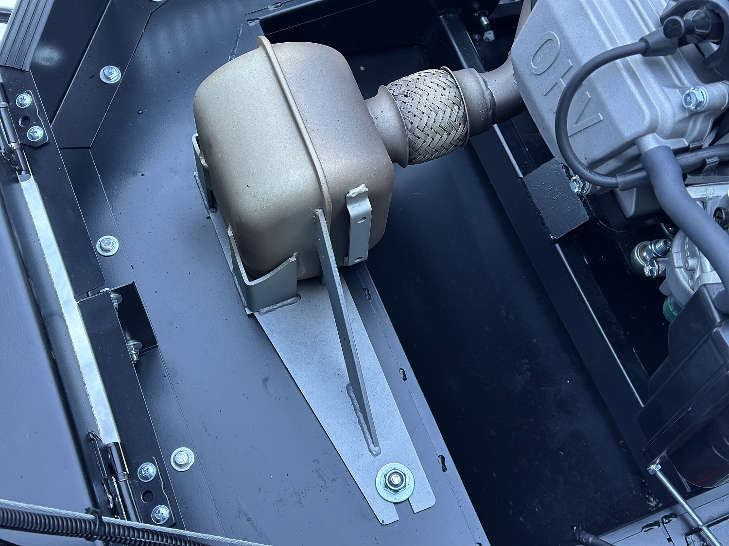 Снегоход PROMAX YAKUT 500 LONG 2.0 4T 22 в Сургуте