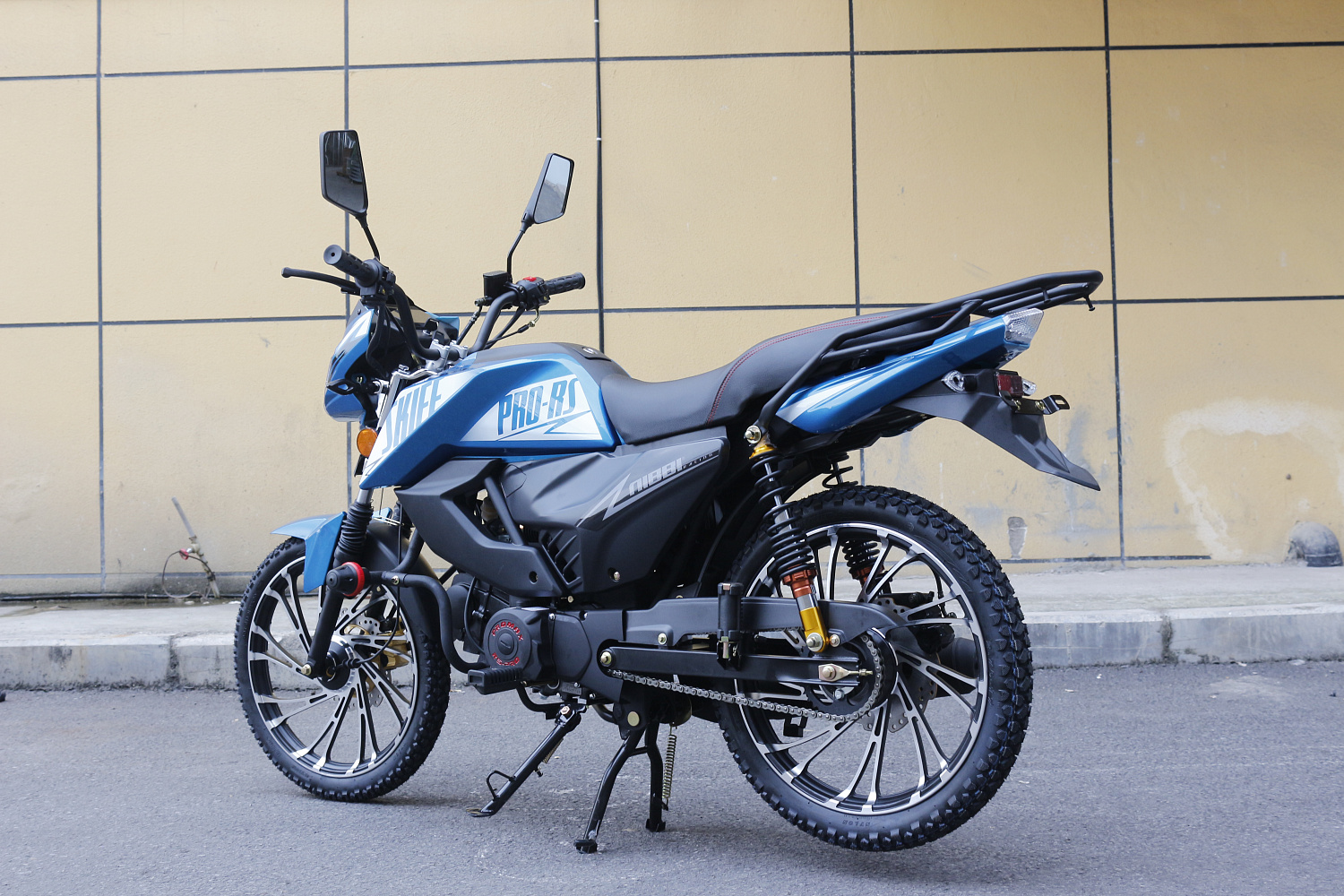 Мопед FAIDET SKIFF RS150 (49) в Сургуте