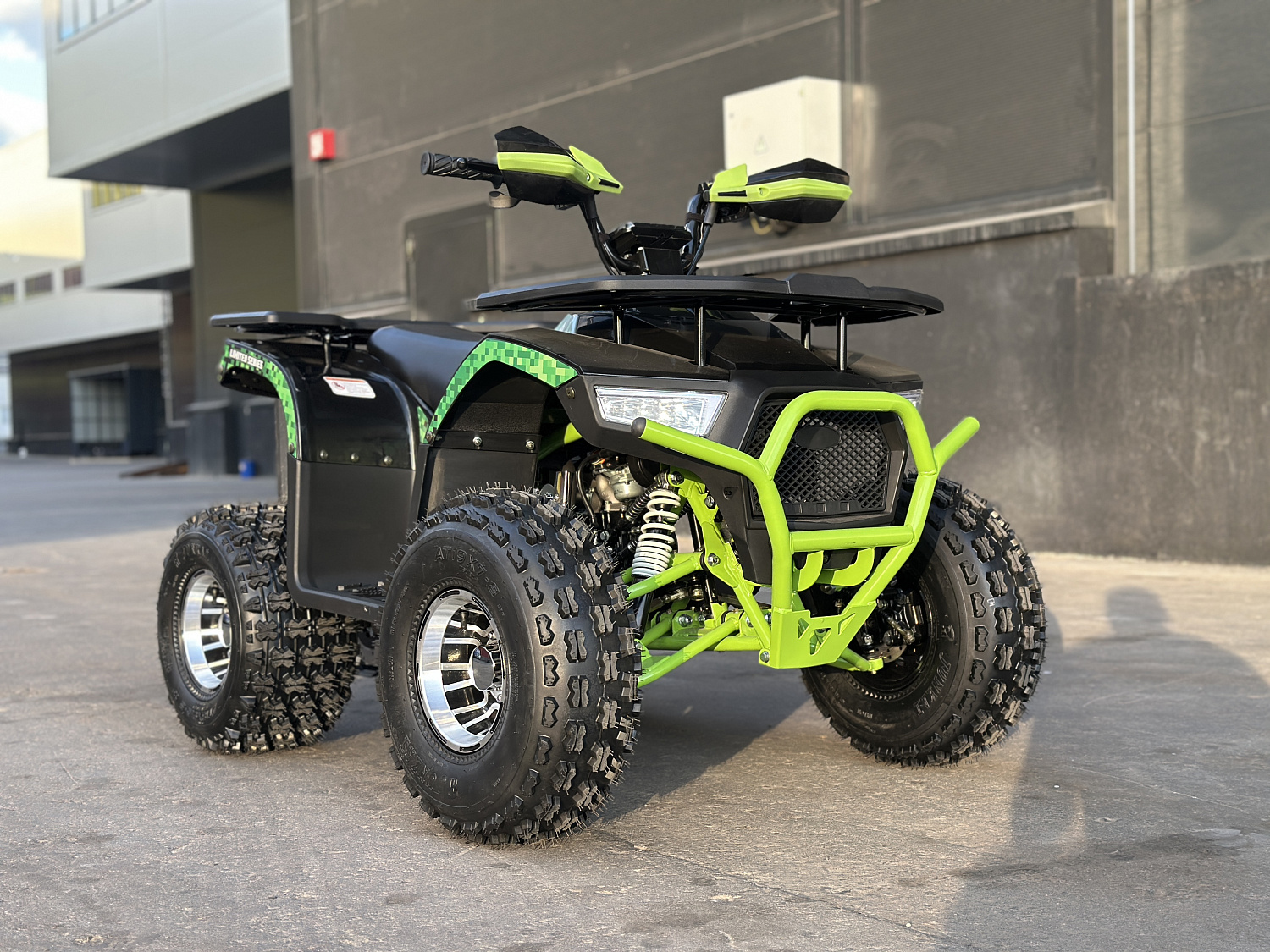 Квадроцикл PROMAX МАЙНКРАФТ 192 PRO 2025 в Сургуте