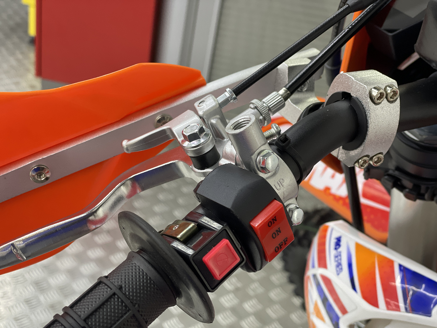 Кроссовый мотоцикл PROMAX INFERNO 380 (4 valves, 5 gears) в Сургуте