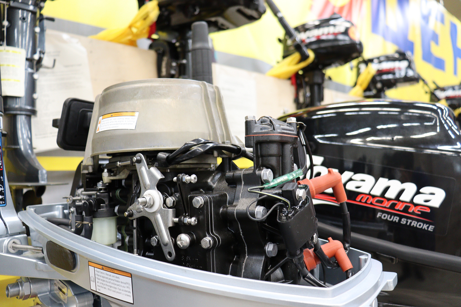 Лодочный мотор PROMAX SP9.9FHS (20) PRO в Сургуте