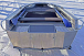 Алюминиевая лодка Wyatboat-370 Р FISH в Сургуте