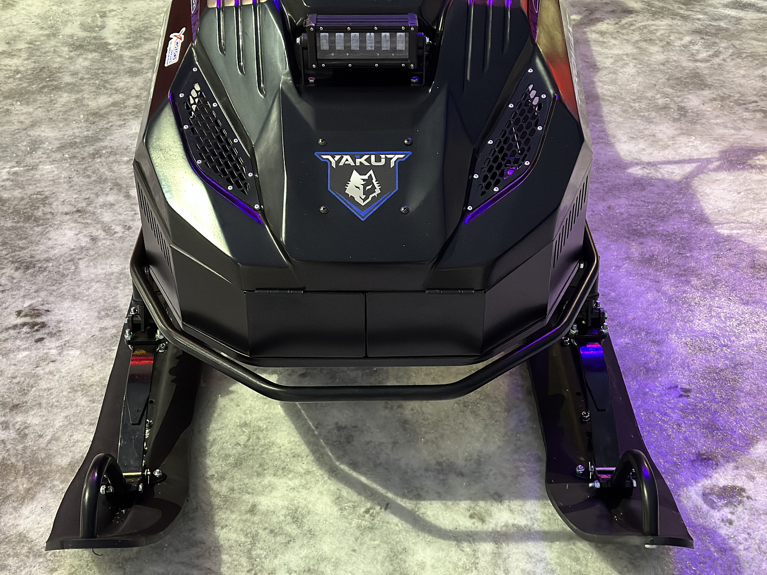 Снегоход PROMAX YAKUT 500 2.0 4T 20 в Сургуте