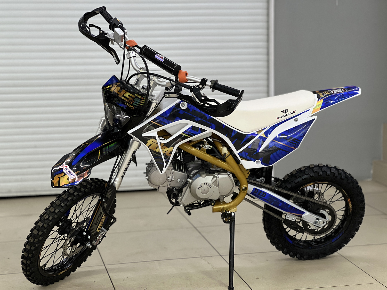 Мотоцикл (питбайк) PROMAX FIDET (ФАЙДЕТ) 145E PRO 17/14 в Сургуте
