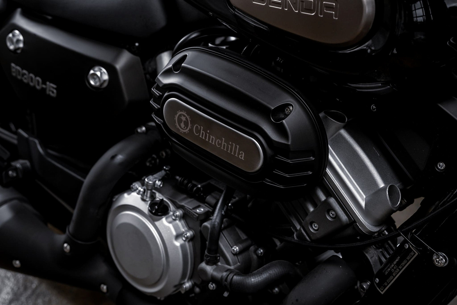 Мотоцикл Benda Chinchilla 300 в Сургуте