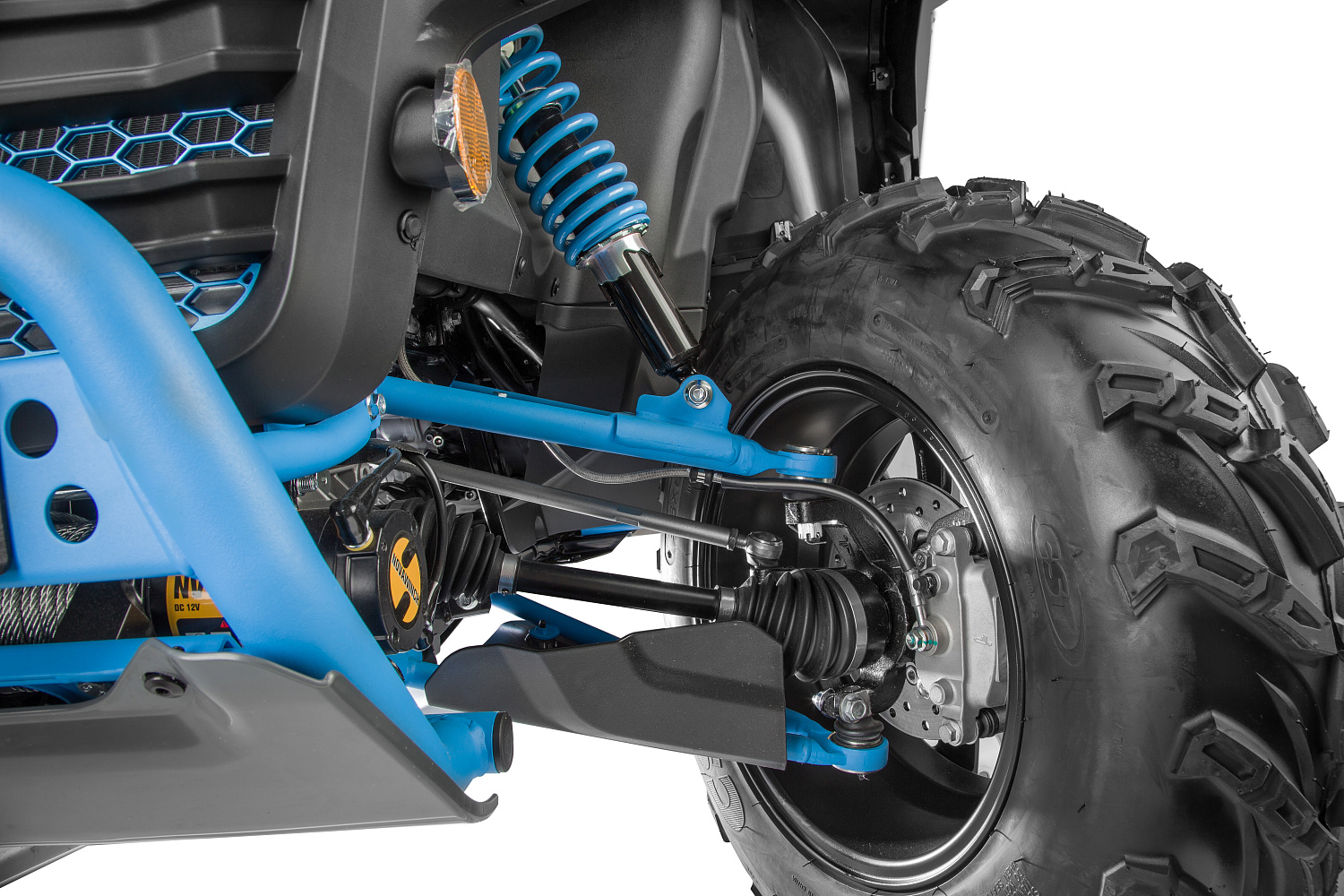  Квадроцикл Segway SNARLER AT6 LE в Сургуте