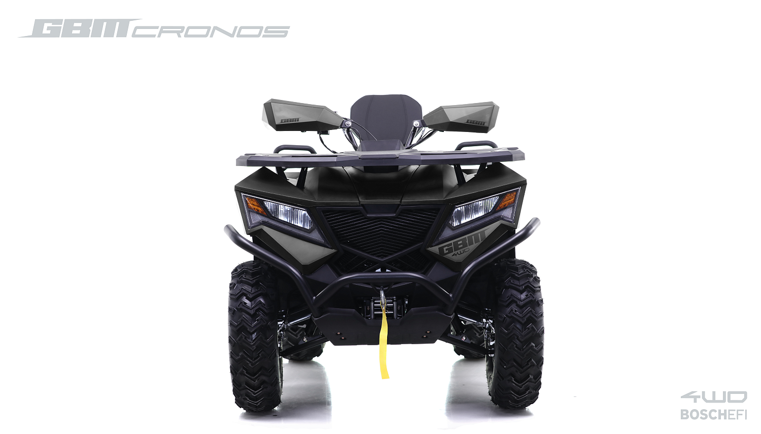 Квадроцикл GBM CRONOS 420 4WD EFI в Сургуте